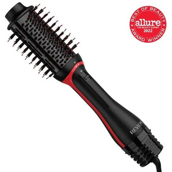 Revlon One Step Volumizer PLUS Hair Dryer and Hot Air Brush